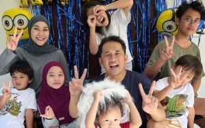 Tanpa Hanung, Zaskia Adya Mecca Kewalahan Saat Anak-Anak Kembali Sekolah Usai Libur Panjang