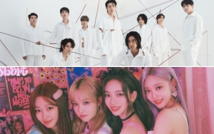 SM Tuai Kritik karena Diduga Manipulasi Daftar Pemenang Fansign Super Junior dengan aespa
