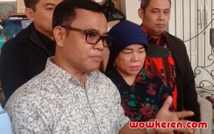 Kecewa, Haji Faisal Ancam Polisikan Doddy Jika Sekali Lagi Masuk Pekarangan Rumahnya Tanpa Izin