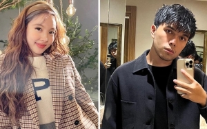 Usai Di-Notice Nayeon TWICE, Thariq Halilintar Pamer Dapat Kiriman Ini: Plus Tanda Tangannya Mantap