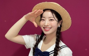 Penampilan Dewasa Dahyun TWICE dalam Balutan Gaun Mini Tuai Decak Kagum