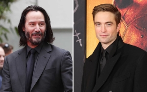 Keanu Reeves Sebut Perankan Batman Jadi Impiannya, Begini Kesan untuk Robert Pattinson