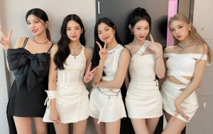Style Comeback ITZY Dengan Konsep Girly Tuai Pujian