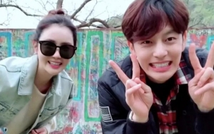 Se7en Bicara Kedekatan Antara Kekasihnya Lee Da Hae dan Heechul yang Dikenal Berteman Baik