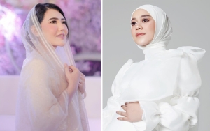 Gaun Pengantin Mewah Via Vallen Disebut Jiplak Lesty Kejora, Netter Langsung Ricuh
