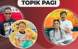 Kado Doddy Sudrajat ke Gala Dinilai 'Receh', Angga Wijaya di Nikahan Ponakan Dewi Persik-Topik Pagi