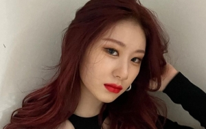 10 Potret Flawless  Chaeryeong ITZY Tanpa Make Up, Hempas Tudingan Oplas