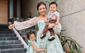 Unik Banget, Nastusha Anak Chelsea Olivia Justru Suka Ngemil Sayur Ketimbang Makanan Manis