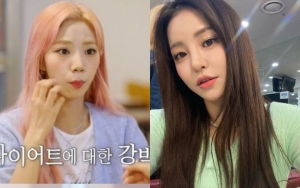 Yeoreum WJSN-Yujeong Brave Girls Bicara Soal Pola Diet Ekstrem Idol, Ada yang Minum 16 Jenis Pil