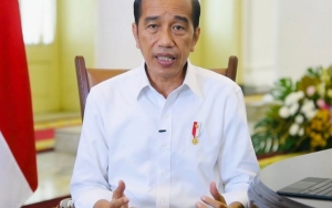 Jokowi 'Diserbu' Saat Tak Ucapkan Selamat Pada Juara Malaysia Masters 2022 Chico Aura Dwi Wardoyo
