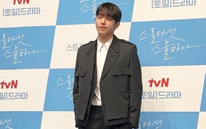 Nam Joo Hyuk Tetap Hadiri Sesi Baca Naskah 'Vigilante' di Tengah Kabar Miring Bullying