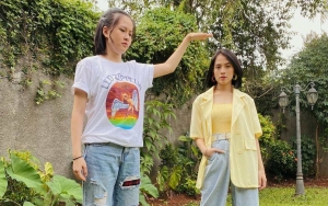 Akui Jarang Akur, Adhisty Zara dan Hasyakyla Utami Akhirnya Lebih Dekat Karena Cowok 
