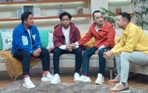 Irfan Hakim dan Raffi Ahmad Sampai Nangis Saat Cerita Sakit yang Dialami Ruben Onsu, Seperti Apa?