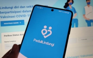 Simak Arti Status Warna Kode QR PeduliLindungi, Orang Dewasa Belum Booster Masuk Kategori Ini