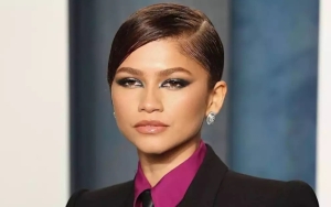 Zendaya 'Tak Lagi Mau' Masak Usai Alami Insiden Ini