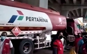 Muncul Petisi Tuntut Lampu Merah CBD Ditutup Pasca Kecelakaan Maut, 28 Ribu Sudah Tanda Tangan