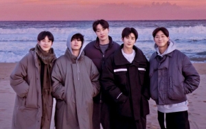 Bikin Ikut Terharu, V BTS Nangis di Depan Park Seo Joon Cs di Preview 'In the SOOP: Friendcation'