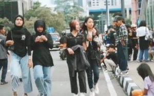  Wakil Walkot Jakpus Tawarkan Kemayoran untuk 'Citayam Fashion Week': Pakai Itu Kalau Mau