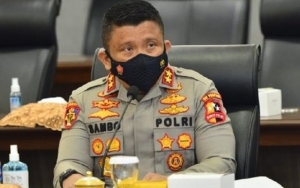 Respons Irjen Ferdy Sambo Usai Dinonaktifkan Kapolri Dari Jabatan Kadiv Propam