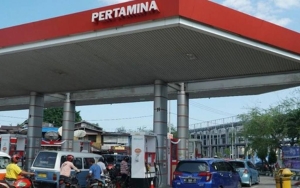 SPBU Ikut Diwanti-wanti, 5 Motor Tangki Modif Kapasitas 35 Liter Terciduk Beli BBM di Samarinda