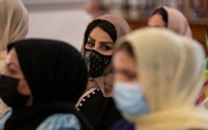 Taliban Minta Wanita yang Kerja di Kemenkeu Afghanistan Untuk Cari Pengganti Pria
