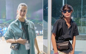 Paula Verhoeven Dicandid Gandeng Bonge di Citayam Fashion Week, Ekspresi Wajah Risih?
