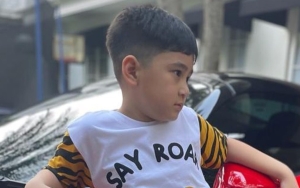 Sedih, Rafathar Komplain Begini Usai Tahu Namanya Dijadikan Yel-yel Saat RANS FC Kalah