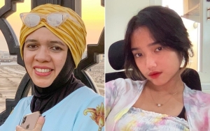 Ibu dan Saaih Adik Thariq Halilintar Menghindar Dicecar Soal Fuji, Wartawan Malah Disalahkan?