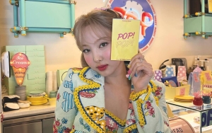 Pakai Poni Depan, Nayeon TWICE Bikin Pangling di Dazed Korea