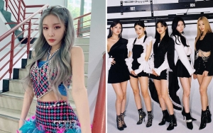 Chungha Ungkap Rasa Cinta ke ITZY, Ajak Member Ini 'Kencan' Makan Bareng