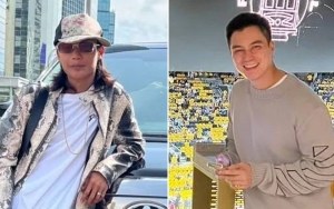 Paula Gandeng Bonge di Citayam Fashion Week, Baim Wong Ngode Cemburu?