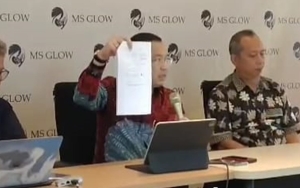 Perseteruan MS Glow dan PS Glow Dicurigai Cuma Settingan, Penjelasan HAKI Mengejutkan