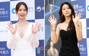 Blue Dragon Series Award 2022: Deretan Penampilan Selebriti Cewek di Red Carpet, Siapa Paling Seksi?