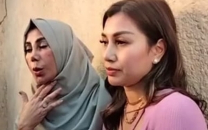 Komentar Amy Qanita dan Nisya Ahmad Soal Yel-Yel Rafathar Nangis Usai Rans FC Kalah