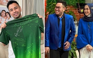 Raffi Ahmad Janji Rela Beri Apapun Bila Nassar Dan Desy Ratnasari Menikah