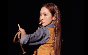 Jessica Jung Pamer Jadi Center di Girl Grup Barunya
