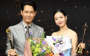 Blue Dragon Series Awards 2022: Lee Jung Jae dan Kim Go Eun Raih Trofi, Ini Daftar Pemenangnya
