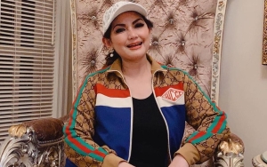 Nia Daniati Soal Farhat Abbas Sering Komentari Hidupnya: Harus Balas Dengan Happy