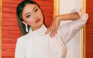 Marion Jola Beri Reaksi Ini Usai Pacar Ungkap Ingin Tampil Di Citayam Fashion Week