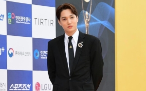 Blue Dragon Series Awards 2022: Kai EXO Sambat Usai Menang, Ini Pemicunya