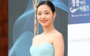 Blue Dragon Series Awards 2022: Kim Go Eun Bak Princess, Gaya Rambut Kurang Oke?