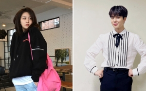 10 Pesona Song Da Eun 'Heart Signal', Tuai Sorotan Usai Digosipkan Pacari Jimin BTS