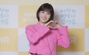Park Eun Bin Ogah Sebut Dirinya Woo Young Woo Saat Ditanya Soal 'Extraordinary Attorney Woo'