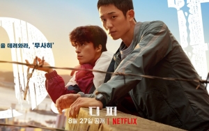 Blue Dragon Series Awards 2022: 'D.P.' Best Drama, Jung Hae In Spoiler Detail Penting Season 2