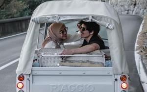 Rogoh Kocek Jutaan, 10 Momen Asyik Atta Halilintar dan Aurel Hermansyah Keliling Italia Naik Bajaj