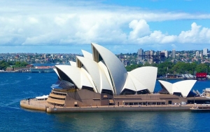 Omicron Merajalela, Australia Minta Warganya Kembali WFH
