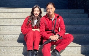 Lee Joo Bin Akui Awalnya Tak Bisa Dekati Kim Ji Hoon di Lokasi 'Money Heist Korea'