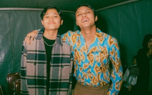 Rizwan Fadilah Keceplosan Mau Makan Babi Guling, Begini Reaksi Rizky Febian dan Mahalini