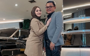 Sule Pamer Selfie Bareng Pasca Sidang Perdana Cerai, Nathalie Holscher: Biar Gitu Dia Ayahnya Adzam