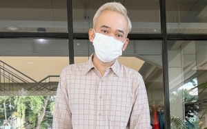 Merinding! Seorang Pria Gambarkan Sosok 'Pengganggu' Ruben Onsu, Netter: Banyak Banget